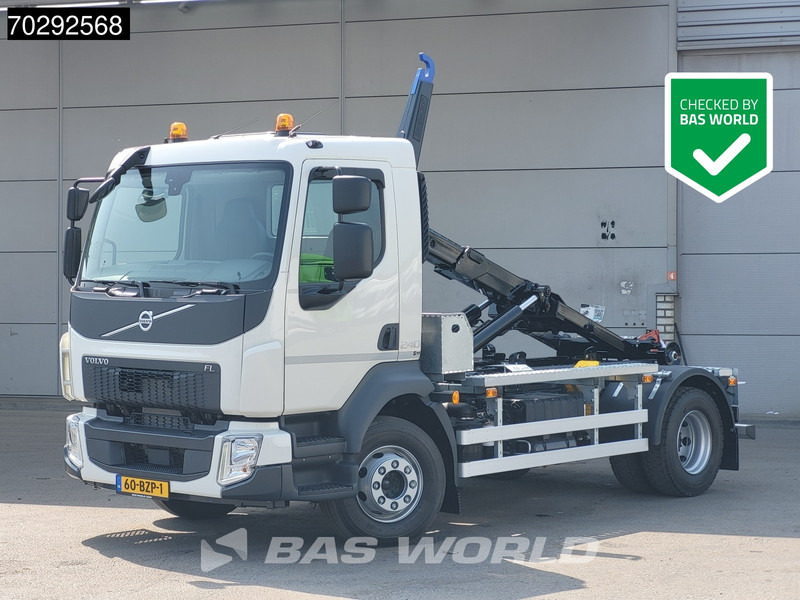 Volvo FL 240 4X2 NEW 2023 registration NL-Truck 8tons hooklift Abrollkipper Manual Euro 6 - Kamion s kukastom dizalicom: slika Volvo FL 240 4X2 NEW 2023 registration NL-Truck 8tons hooklift Abrollkipper Manual Euro 6 - Kamion s kukastom dizalicom Volvo FL 240 4X2 NEW 2023 registration NL-Truck 8tons hooklift Abrollkipper Manual Euro 6 - Kamion s kukastom dizalicom: slika Volvo FL 240 4X2 NEW 2023 registration NL-Truck 8tons hooklift Abrollkipper Manual Euro 6 - Kamion s kukastom dizalicom