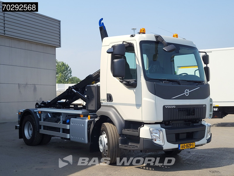 Volvo FL 240 4X2 NEW 2023 registration NL-Truck 8tons hooklift Abrollkipper Manual Euro 6 - Kamion s kukastom dizalicom: slika Volvo FL 240 4X2 NEW 2023 registration NL-Truck 8tons hooklift Abrollkipper Manual Euro 6 - Kamion s kukastom dizalicom Volvo FL 240 4X2 NEW 2023 registration NL-Truck 8tons hooklift Abrollkipper Manual Euro 6 - Kamion s kukastom dizalicom: slika Volvo FL 240 4X2 NEW 2023 registration NL-Truck 8tons hooklift Abrollkipper Manual Euro 6 - Kamion s kukastom dizalicom