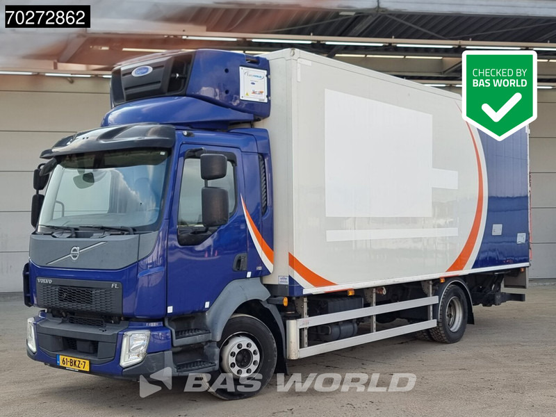 Volvo FL 250 4X2 12t NL-Truck Carrier Supra 1150 MT Ladebordwand Euro 6 - Kamion hladnjača: slika Volvo FL 250 4X2 12t NL-Truck Carrier Supra 1150 MT Ladebordwand Euro 6 - Kamion hladnjača Volvo FL 250 4X2 12t NL-Truck Carrier Supra 1150 MT Ladebordwand Euro 6 - Kamion hladnjača: slika Volvo FL 250 4X2 12t NL-Truck Carrier Supra 1150 MT Ladebordwand Euro 6 - Kamion hladnjača