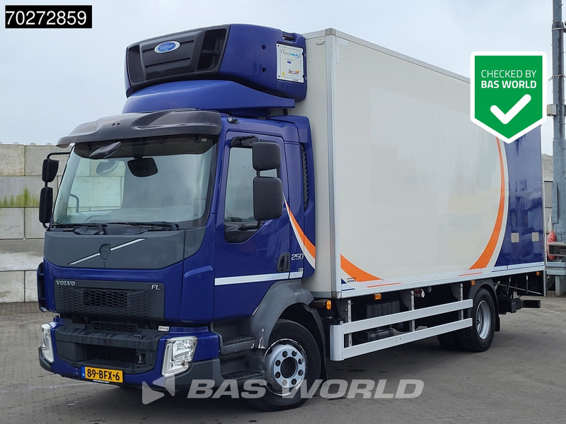 Volvo FL 250 4X2 12t NL-Truck Carrier Supra 1150 Multitemp Euro 6 - Kamion hladnjača: slika Volvo FL 250 4X2 12t NL-Truck Carrier Supra 1150 Multitemp Euro 6 - Kamion hladnjača Volvo FL 250 4X2 12t NL-Truck Carrier Supra 1150 Multitemp Euro 6 - Kamion hladnjača: slika Volvo FL 250 4X2 12t NL-Truck Carrier Supra 1150 Multitemp Euro 6 - Kamion hladnjača