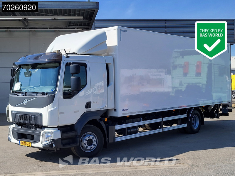 Volvo FL 280 4X2 2024 registration 16tonner 2.000kg Ladebordwand Euro 6 - Kamion sandučar: slika Volvo FL 280 4X2 2024 registration 16tonner 2.000kg Ladebordwand Euro 6 - Kamion sandučar Volvo FL 280 4X2 2024 registration 16tonner 2.000kg Ladebordwand Euro 6 - Kamion sandučar: slika Volvo FL 280 4X2 2024 registration 16tonner 2.000kg Ladebordwand Euro 6 - Kamion sandučar