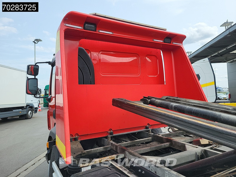 Kamion za vuču Volvo FL 280 FL 4X2 Jige International Simplex 6T5 Abschleppwagen Winch Manual Euro 6: slika Kamion za vuču Volvo FL 280 FL 4X2 Jige International Simplex 6T5 Abschleppwagen Winch Manual Euro 6