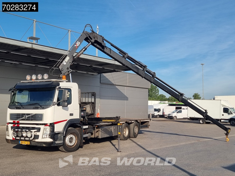 Volvo FM 300 6X2 NL-Truck Hiab 144 E-5 Hiduo Kran Crane Lift+Lenkachse Euro 5 - Kamion s otvorenim sandukom, Kamion s kranom: slika Volvo FM 300 6X2 NL-Truck Hiab 144 E-5 Hiduo Kran Crane Lift+Lenkachse Euro 5 - Kamion s otvorenim sandukom, Kamion s kranom Volvo FM 300 6X2 NL-Truck Hiab 144 E-5 Hiduo Kran Crane Lift+Lenkachse Euro 5 - Kamion s otvorenim sandukom, Kamion s kranom: slika Volvo FM 300 6X2 NL-Truck Hiab 144 E-5 Hiduo Kran Crane Lift+Lenkachse Euro 5 - Kamion s otvorenim sandukom, Kamion s kranom