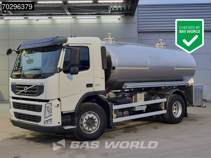 Volvo FM 330 4X2 11.500ltr Silo 2 compartments Stainless steel Automatic Xenon Navi Euro 5 - Kamion cisterna: slika Volvo FM 330 4X2 11.500ltr Silo 2 compartments Stainless steel Automatic Xenon Navi Euro 5 - Kamion cisterna Volvo FM 330 4X2 11.500ltr Silo 2 compartments Stainless steel Automatic Xenon Navi Euro 5 - Kamion cisterna: slika Volvo FM 330 4X2 11.500ltr Silo 2 compartments Stainless steel Automatic Xenon Navi Euro 5 - Kamion cisterna