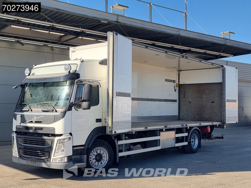 Volvo FM 330 4X2 VEB 2000kg Tailgate Automatic Euro 6 - Kamion sandučar: slika Volvo FM 330 4X2 VEB 2000kg Tailgate Automatic Euro 6 - Kamion sandučar Volvo FM 330 4X2 VEB 2000kg Tailgate Automatic Euro 6 - Kamion sandučar: slika Volvo FM 330 4X2 VEB 2000kg Tailgate Automatic Euro 6 - Kamion sandučar