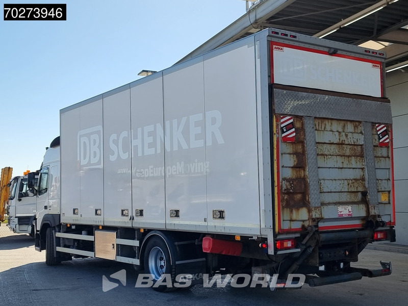 Volvo FM 330 4X2 VEB Tailgate Automatic Euro 6 - Kamion sandučar: slika Volvo FM 330 4X2 VEB Tailgate Automatic Euro 6 - Kamion sandučar Volvo FM 330 4X2 VEB Tailgate Automatic Euro 6 - Kamion sandučar: slika Volvo FM 330 4X2 VEB Tailgate Automatic Euro 6 - Kamion sandučar
