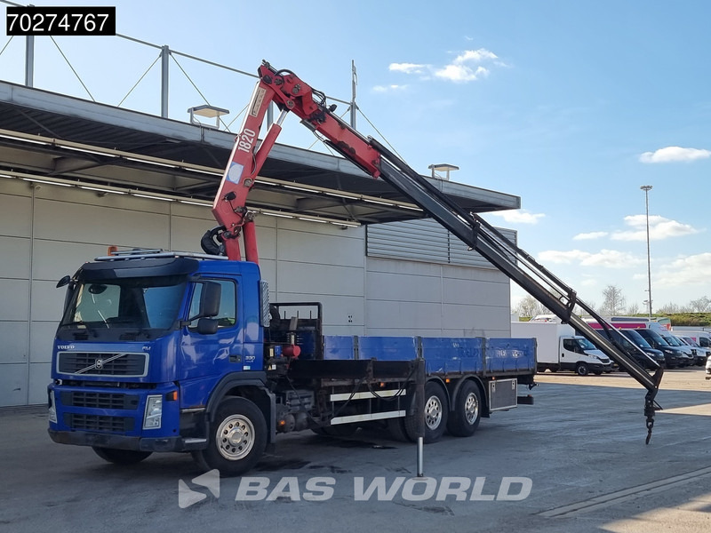 Volvo FM 330 6X2 HMF 1820 K3 Kran Crane Lift+Steering Axle Xenon Euro 5 - Kamion s otvorenim sandukom, Kamion s kranom: slika Volvo FM 330 6X2 HMF 1820 K3 Kran Crane Lift+Steering Axle Xenon Euro 5 - Kamion s otvorenim sandukom, Kamion s kranom Volvo FM 330 6X2 HMF 1820 K3 Kran Crane Lift+Steering Axle Xenon Euro 5 - Kamion s otvorenim sandukom, Kamion s kranom: slika Volvo FM 330 6X2 HMF 1820 K3 Kran Crane Lift+Steering Axle Xenon Euro 5 - Kamion s otvorenim sandukom, Kamion s kranom