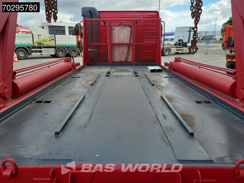 Utovarivač s proklizavajućim upravljanjem Volvo FM 330 6X2 NL-Truck Hyvalift Lift/Steering Axle Euro 6: slika Utovarivač s proklizavajućim upravljanjem Volvo FM 330 6X2 NL-Truck Hyvalift Lift/Steering Axle Euro 6