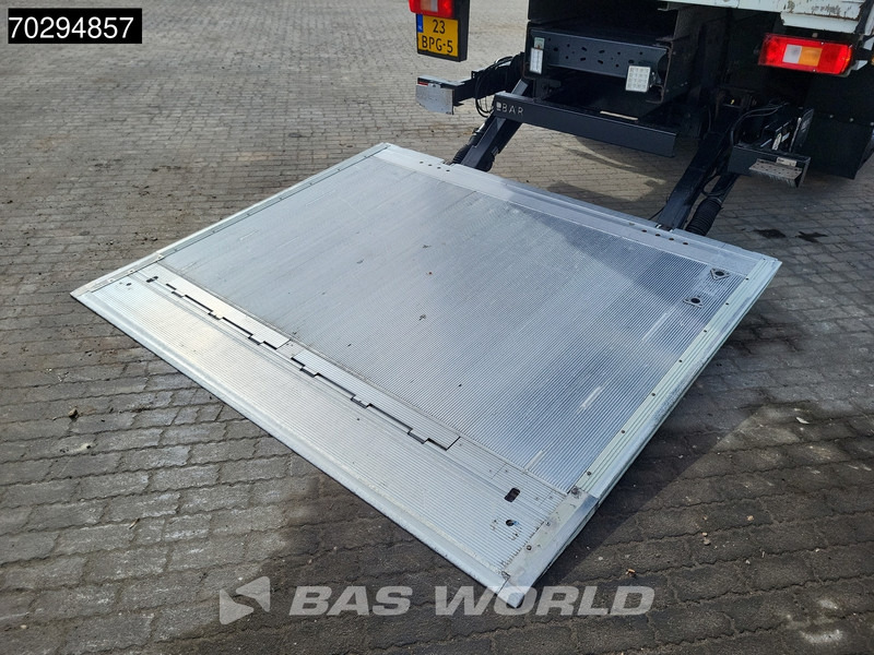 Kamion sandučar Volvo FM 330 FM 6X2 NL-Truck APK Lift-axle Tailgate Automatic Euro 6: slika Kamion sandučar Volvo FM 330 FM 6X2 NL-Truck APK Lift-axle Tailgate Automatic Euro 6
