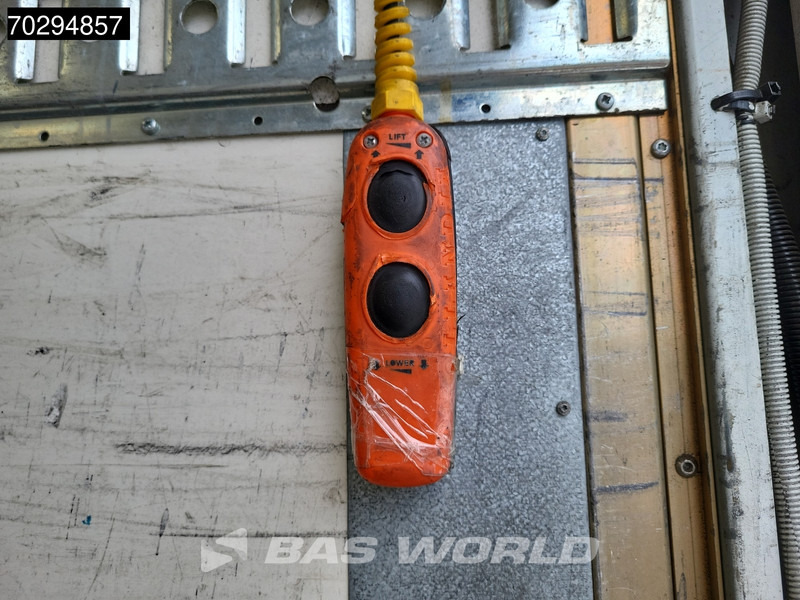 Kamion sandučar Volvo FM 330 FM 6X2 NL-Truck APK Lift-axle Tailgate Automatic Euro 6: slika Kamion sandučar Volvo FM 330 FM 6X2 NL-Truck APK Lift-axle Tailgate Automatic Euro 6