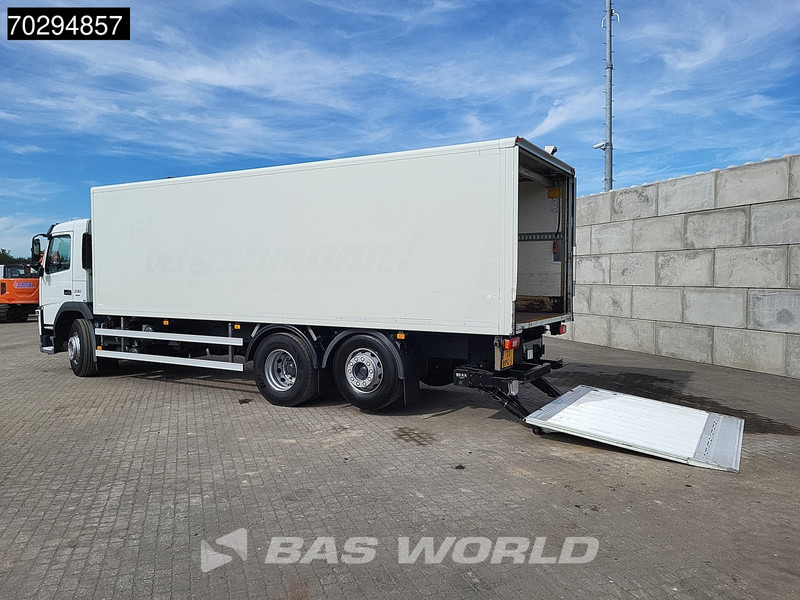 Kamion sandučar Volvo FM 330 FM 6X2 NL-Truck APK Lift-axle Tailgate Automatic Euro 6: slika Kamion sandučar Volvo FM 330 FM 6X2 NL-Truck APK Lift-axle Tailgate Automatic Euro 6