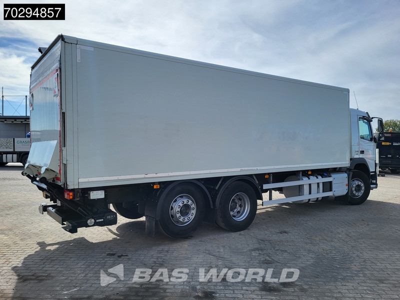 Kamion sandučar Volvo FM 330 FM 6X2 NL-Truck APK Lift-axle Tailgate Automatic Euro 6: slika Kamion sandučar Volvo FM 330 FM 6X2 NL-Truck APK Lift-axle Tailgate Automatic Euro 6