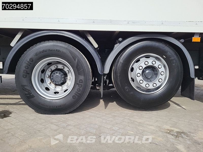 Kamion sandučar Volvo FM 330 FM 6X2 NL-Truck APK Lift-axle Tailgate Automatic Euro 6: slika Kamion sandučar Volvo FM 330 FM 6X2 NL-Truck APK Lift-axle Tailgate Automatic Euro 6