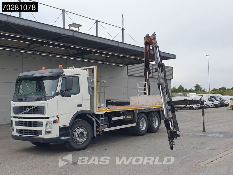Volvo FM 340 6X4 Palfinger PK17000 Manual Full Steel Kraan Crane - Kamion s otvorenim sandukom, Kamion s kranom: slika Volvo FM 340 6X4 Palfinger PK17000 Manual Full Steel Kraan Crane - Kamion s otvorenim sandukom, Kamion s kranom Volvo FM 340 6X4 Palfinger PK17000 Manual Full Steel Kraan Crane - Kamion s otvorenim sandukom, Kamion s kranom: slika Volvo FM 340 6X4 Palfinger PK17000 Manual Full Steel Kraan Crane - Kamion s otvorenim sandukom, Kamion s kranom