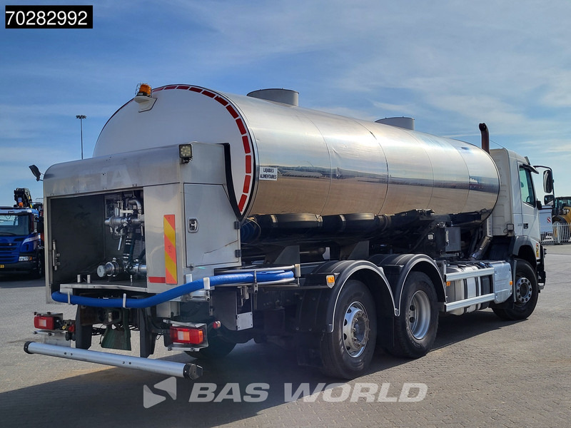 Volvo FM 370 6X2 16000 Liter Retarder Lift+Lenkachse Euro 6 - Kamion cisterna: slika Volvo FM 370 6X2 16000 Liter Retarder Lift+Lenkachse Euro 6 - Kamion cisterna Volvo FM 370 6X2 16000 Liter Retarder Lift+Lenkachse Euro 6 - Kamion cisterna: slika Volvo FM 370 6X2 16000 Liter Retarder Lift+Lenkachse Euro 6 - Kamion cisterna