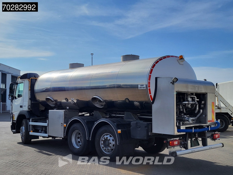 Volvo FM 370 6X2 16000 Liter Retarder Lift+Lenkachse Euro 6 - Kamion cisterna: slika Volvo FM 370 6X2 16000 Liter Retarder Lift+Lenkachse Euro 6 - Kamion cisterna Volvo FM 370 6X2 16000 Liter Retarder Lift+Lenkachse Euro 6 - Kamion cisterna: slika Volvo FM 370 6X2 16000 Liter Retarder Lift+Lenkachse Euro 6 - Kamion cisterna