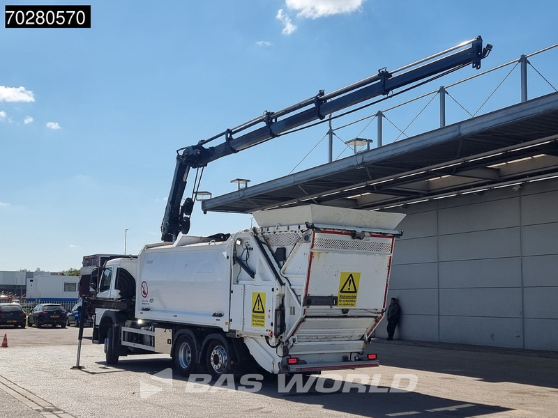 Volvo FM 370 6X2 Hiab X-Hipro 162 Kran GeesinkNorba Lift+Lenkachse VEB Euro 6 - Kamion za odvoz smeća: slika Volvo FM 370 6X2 Hiab X-Hipro 162 Kran GeesinkNorba Lift+Lenkachse VEB Euro 6 - Kamion za odvoz smeća Volvo FM 370 6X2 Hiab X-Hipro 162 Kran GeesinkNorba Lift+Lenkachse VEB Euro 6 - Kamion za odvoz smeća: slika Volvo FM 370 6X2 Hiab X-Hipro 162 Kran GeesinkNorba Lift+Lenkachse VEB Euro 6 - Kamion za odvoz smeća
