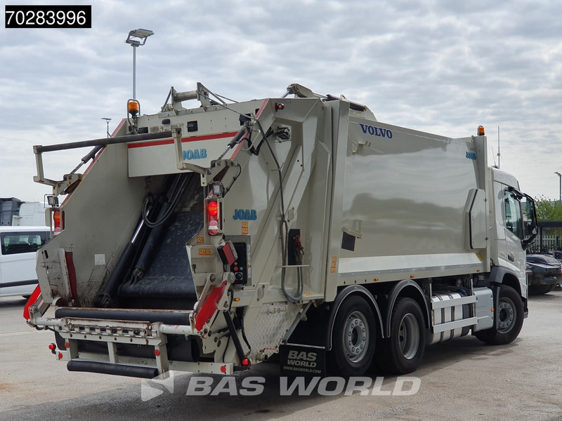 Volvo FM 380 FM 6X2 JOAB Anaconda HD 22m3 Lift+steering Dynamic Steering ACC LED Euro 6 - Kamion za odvoz smeća: slika Volvo FM 380 FM 6X2 JOAB Anaconda HD 22m3 Lift+steering Dynamic Steering ACC LED Euro 6 - Kamion za odvoz smeća Volvo FM 380 FM 6X2 JOAB Anaconda HD 22m3 Lift+steering Dynamic Steering ACC LED Euro 6 - Kamion za odvoz smeća: slika Volvo FM 380 FM 6X2 JOAB Anaconda HD 22m3 Lift+steering Dynamic Steering ACC LED Euro 6 - Kamion za odvoz smeća