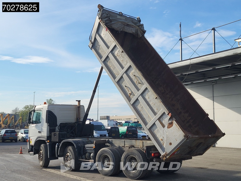 Volvo FM 400 8X4 16m3 tipper Manual Big-Axle VEB+ Euro 4 - Kiper: slika Volvo FM 400 8X4 16m3 tipper Manual Big-Axle VEB+ Euro 4 - Kiper Volvo FM 400 8X4 16m3 tipper Manual Big-Axle VEB+ Euro 4 - Kiper: slika Volvo FM 400 8X4 16m3 tipper Manual Big-Axle VEB+ Euro 4 - Kiper