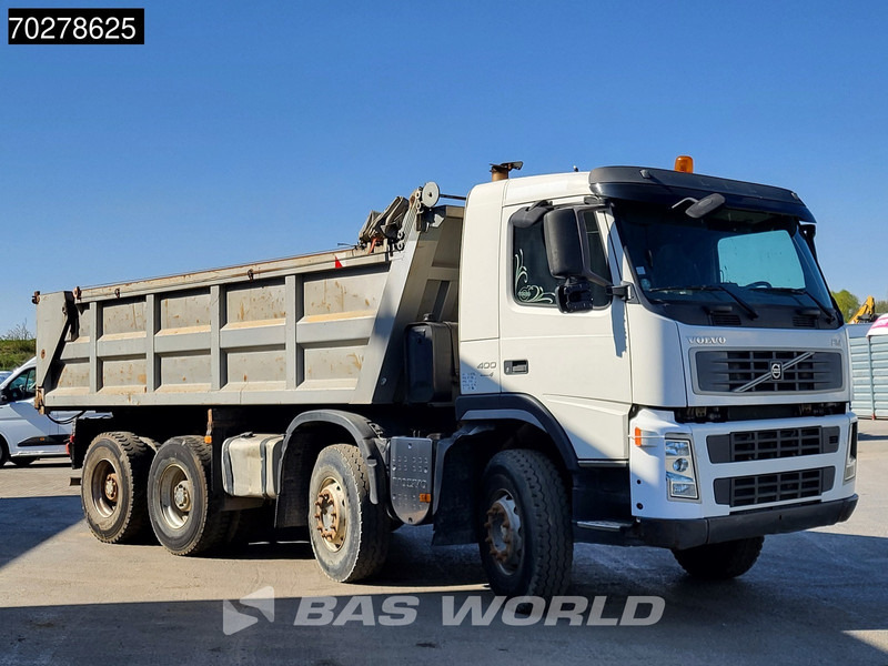 Volvo FM 400 8X4 16m3 tipper Manual Big-Axle VEB+ Euro 4 - Kiper: slika Volvo FM 400 8X4 16m3 tipper Manual Big-Axle VEB+ Euro 4 - Kiper Volvo FM 400 8X4 16m3 tipper Manual Big-Axle VEB+ Euro 4 - Kiper: slika Volvo FM 400 8X4 16m3 tipper Manual Big-Axle VEB+ Euro 4 - Kiper