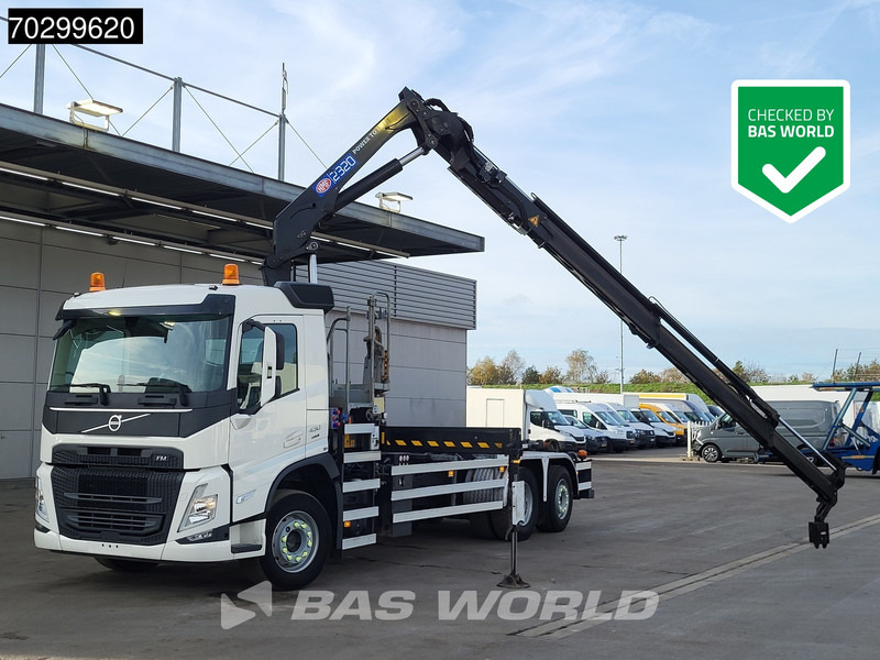 Volvo FM 430 FM 6X2 HMF 2320K-RCS Kran Crane + VDL S-21-6200 Lift + Steering Axle - Kamion s kukastom dizalicom, Kamion s kranom: slika Volvo FM 430 FM 6X2 HMF 2320K-RCS Kran Crane + VDL S-21-6200 Lift + Steering Axle - Kamion s kukastom dizalicom, Kamion s kranom Volvo FM 430 FM 6X2 HMF 2320K-RCS Kran Crane + VDL S-21-6200 Lift + Steering Axle - Kamion s kukastom dizalicom, Kamion s kranom: slika Volvo FM 430 FM 6X2 HMF 2320K-RCS Kran Crane + VDL S-21-6200 Lift + Steering Axle - Kamion s kukastom dizalicom, Kamion s kranom