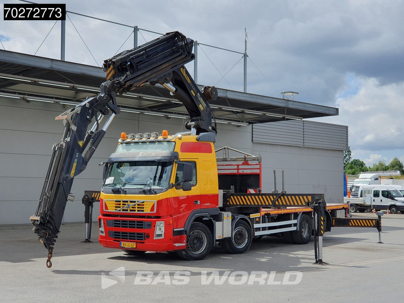 Volvo FM 440 8X2 NL-Truck Palfinger PK74002 Kran + Jib + Winch Lift+Lenkachse Euro 5 - Kamion s otvorenim sandukom, Kamion s kranom: slika Volvo FM 440 8X2 NL-Truck Palfinger PK74002 Kran + Jib + Winch Lift+Lenkachse Euro 5 - Kamion s otvorenim sandukom, Kamion s kranom Volvo FM 440 8X2 NL-Truck Palfinger PK74002 Kran + Jib + Winch Lift+Lenkachse Euro 5 - Kamion s otvorenim sandukom, Kamion s kranom: slika Volvo FM 440 8X2 NL-Truck Palfinger PK74002 Kran + Jib + Winch Lift+Lenkachse Euro 5 - Kamion s otvorenim sandukom, Kamion s kranom