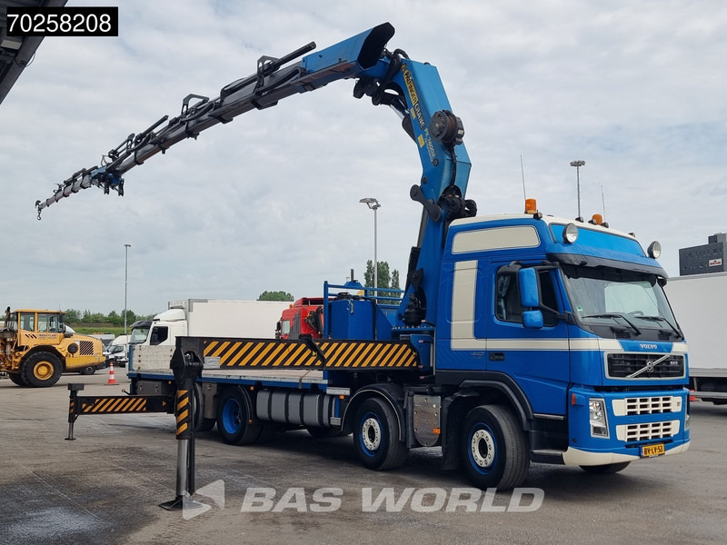 Volvo FM 440 8X2 Palfinger PK74002 Crane Kran + JIB + Winch Lift-Lenkachse Euro 5 - Kamion s otvorenim sandukom, Kamion s kranom: slika Volvo FM 440 8X2 Palfinger PK74002 Crane Kran + JIB + Winch Lift-Lenkachse Euro 5 - Kamion s otvorenim sandukom, Kamion s kranom Volvo FM 440 8X2 Palfinger PK74002 Crane Kran + JIB + Winch Lift-Lenkachse Euro 5 - Kamion s otvorenim sandukom, Kamion s kranom: slika Volvo FM 440 8X2 Palfinger PK74002 Crane Kran + JIB + Winch Lift-Lenkachse Euro 5 - Kamion s otvorenim sandukom, Kamion s kranom