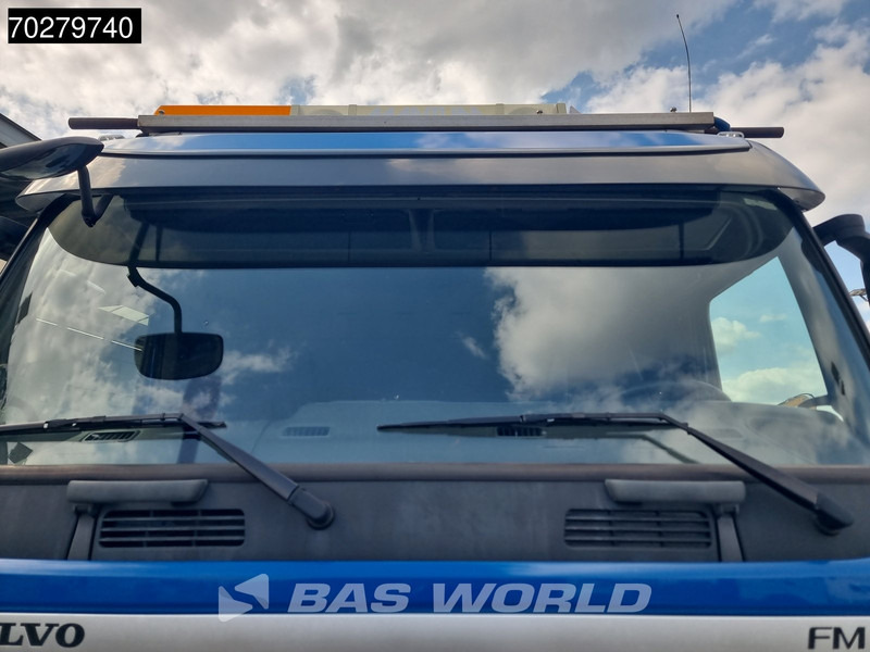 Kamion s otvorenim sandukom, Kamion s kranom Volvo FM 450 8X2 FASSI 100 Ton/Meter Crane Kran 7 + 6 Jib Lift+steering Axle Euro 5: slika Kamion s otvorenim sandukom, Kamion s kranom Volvo FM 450 8X2 FASSI 100 Ton/Meter Crane Kran 7 + 6 Jib Lift+steering Axle Euro 5