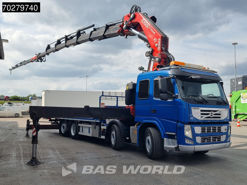 Volvo FM 450 8X2 FASSI 100 Ton/Meter Crane Kran 7 + 6 Jib Lift+steering Axle Euro 5 - Kamion s otvorenim sandukom, Kamion s kranom: slika Volvo FM 450 8X2 FASSI 100 Ton/Meter Crane Kran 7 + 6 Jib Lift+steering Axle Euro 5 - Kamion s otvorenim sandukom, Kamion s kranom Volvo FM 450 8X2 FASSI 100 Ton/Meter Crane Kran 7 + 6 Jib Lift+steering Axle Euro 5 - Kamion s otvorenim sandukom, Kamion s kranom: slika Volvo FM 450 8X2 FASSI 100 Ton/Meter Crane Kran 7 + 6 Jib Lift+steering Axle Euro 5 - Kamion s otvorenim sandukom, Kamion s kranom
