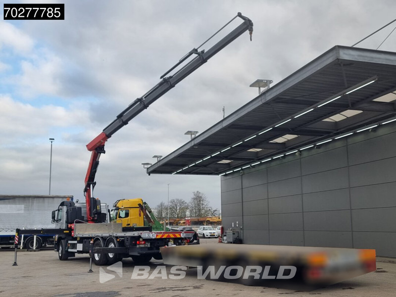 Volvo FM 460 6X2 Fassi F365A.2.25 E-Dynamic Retarder Euro 6 Kraan Crane - Kamion s otvorenim sandukom, Kamion s kranom: slika Volvo FM 460 6X2 Fassi F365A.2.25 E-Dynamic Retarder Euro 6 Kraan Crane - Kamion s otvorenim sandukom, Kamion s kranom Volvo FM 460 6X2 Fassi F365A.2.25 E-Dynamic Retarder Euro 6 Kraan Crane - Kamion s otvorenim sandukom, Kamion s kranom: slika Volvo FM 460 6X2 Fassi F365A.2.25 E-Dynamic Retarder Euro 6 Kraan Crane - Kamion s otvorenim sandukom, Kamion s kranom