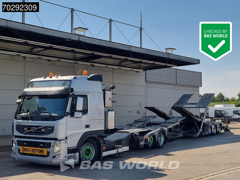 Volvo FM 460 6X2 Rolfo Hercules 3 Truck Transporter VEB+ Xenon Euro 5 - Autotransporter: slika Volvo FM 460 6X2 Rolfo Hercules 3 Truck Transporter VEB+ Xenon Euro 5 - Autotransporter Volvo FM 460 6X2 Rolfo Hercules 3 Truck Transporter VEB+ Xenon Euro 5 - Autotransporter: slika Volvo FM 460 6X2 Rolfo Hercules 3 Truck Transporter VEB+ Xenon Euro 5 - Autotransporter