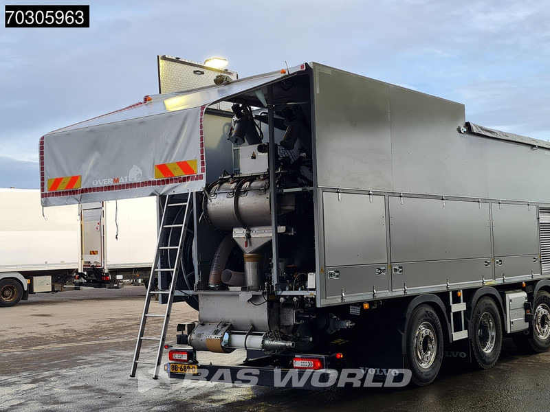 Volvo FM 460 8X2 NEW OVERMAT MSA 13.6.3 TWIN PTO Dry + Liquid Screed Sand Mortar truck - Automješalica: slika Volvo FM 460 8X2 NEW OVERMAT MSA 13.6.3 TWIN PTO Dry + Liquid Screed Sand Mortar truck - Automješalica Volvo FM 460 8X2 NEW OVERMAT MSA 13.6.3 TWIN PTO Dry + Liquid Screed Sand Mortar truck - Automješalica: slika Volvo FM 460 8X2 NEW OVERMAT MSA 13.6.3 TWIN PTO Dry + Liquid Screed Sand Mortar truck - Automješalica