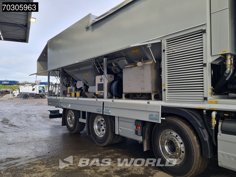 Volvo FM 460 8X2 NEW OVERMAT MSA 13.6.3 TWIN PTO Dry + Liquid Screed Sand Mortar truck - Automješalica: slika Volvo FM 460 8X2 NEW OVERMAT MSA 13.6.3 TWIN PTO Dry + Liquid Screed Sand Mortar truck - Automješalica Volvo FM 460 8X2 NEW OVERMAT MSA 13.6.3 TWIN PTO Dry + Liquid Screed Sand Mortar truck - Automješalica: slika Volvo FM 460 8X2 NEW OVERMAT MSA 13.6.3 TWIN PTO Dry + Liquid Screed Sand Mortar truck - Automješalica