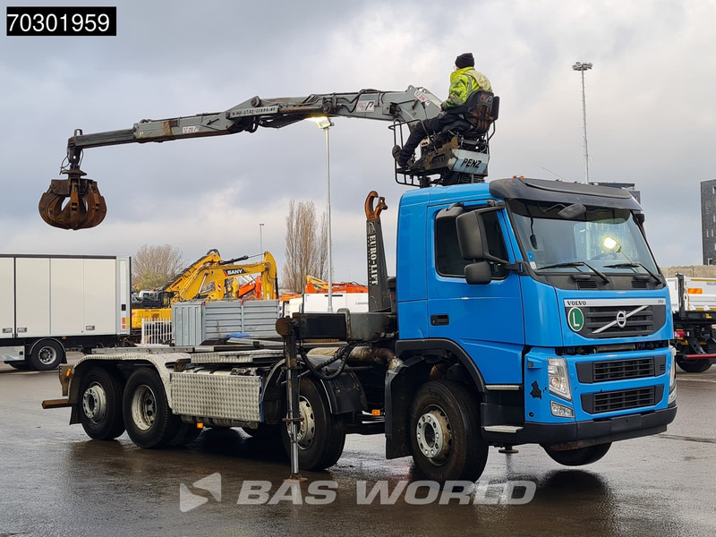 Volvo FM 460 8X2 Penz 12ZR7,70 Crane + AJK HS20N Automatic VEB+ Euro 5 - Kamion s kukastom dizalicom, Kamion s kranom: slika Volvo FM 460 8X2 Penz 12ZR7,70 Crane + AJK HS20N Automatic VEB+ Euro 5 - Kamion s kukastom dizalicom, Kamion s kranom Volvo FM 460 8X2 Penz 12ZR7,70 Crane + AJK HS20N Automatic VEB+ Euro 5 - Kamion s kukastom dizalicom, Kamion s kranom: slika Volvo FM 460 8X2 Penz 12ZR7,70 Crane + AJK HS20N Automatic VEB+ Euro 5 - Kamion s kukastom dizalicom, Kamion s kranom