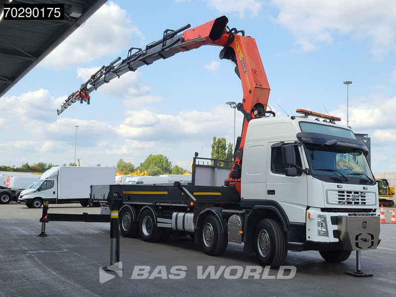 Volvo FM 480 8X2 Palfinger PK85002 Crane+Jib Lifting-Axle Big-Axle Automatic Euro 4 - Kamion s otvorenim sandukom, Kamion s kranom: slika Volvo FM 480 8X2 Palfinger PK85002 Crane+Jib Lifting-Axle Big-Axle Automatic Euro 4 - Kamion s otvorenim sandukom, Kamion s kranom Volvo FM 480 8X2 Palfinger PK85002 Crane+Jib Lifting-Axle Big-Axle Automatic Euro 4 - Kamion s otvorenim sandukom, Kamion s kranom: slika Volvo FM 480 8X2 Palfinger PK85002 Crane+Jib Lifting-Axle Big-Axle Automatic Euro 4 - Kamion s otvorenim sandukom, Kamion s kranom