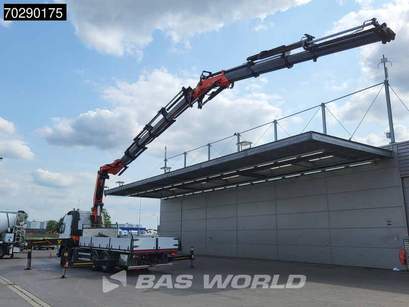 Volvo FM 480 8X2 Palfinger PK85002 Crane+Jib Lifting-Axle Big-Axle Automatic Euro 4 - Kamion s otvorenim sandukom, Kamion s kranom: slika Volvo FM 480 8X2 Palfinger PK85002 Crane+Jib Lifting-Axle Big-Axle Automatic Euro 4 - Kamion s otvorenim sandukom, Kamion s kranom Volvo FM 480 8X2 Palfinger PK85002 Crane+Jib Lifting-Axle Big-Axle Automatic Euro 4 - Kamion s otvorenim sandukom, Kamion s kranom: slika Volvo FM 480 8X2 Palfinger PK85002 Crane+Jib Lifting-Axle Big-Axle Automatic Euro 4 - Kamion s otvorenim sandukom, Kamion s kranom