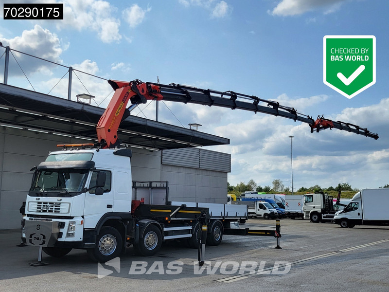 Volvo FM 480 8X2 Palfinger PK85002 Crane+Jib Lifting-Axle Big-Axle Automatic Euro 4 - Kamion s otvorenim sandukom, Kamion s kranom: slika Volvo FM 480 8X2 Palfinger PK85002 Crane+Jib Lifting-Axle Big-Axle Automatic Euro 4 - Kamion s otvorenim sandukom, Kamion s kranom Volvo FM 480 8X2 Palfinger PK85002 Crane+Jib Lifting-Axle Big-Axle Automatic Euro 4 - Kamion s otvorenim sandukom, Kamion s kranom: slika Volvo FM 480 8X2 Palfinger PK85002 Crane+Jib Lifting-Axle Big-Axle Automatic Euro 4 - Kamion s otvorenim sandukom, Kamion s kranom
