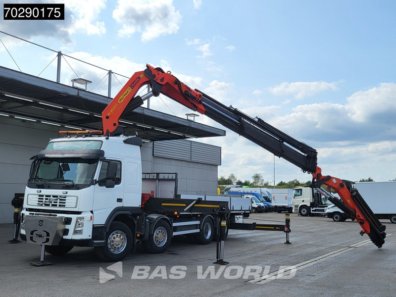 Volvo FM 480 8X2 Palfinger PK85002 Crane+Jib Lifting-Axle Big-Axle Automatic Euro 4 - Kamion s otvorenim sandukom, Kamion s kranom: slika Volvo FM 480 8X2 Palfinger PK85002 Crane+Jib Lifting-Axle Big-Axle Automatic Euro 4 - Kamion s otvorenim sandukom, Kamion s kranom Volvo FM 480 8X2 Palfinger PK85002 Crane+Jib Lifting-Axle Big-Axle Automatic Euro 4 - Kamion s otvorenim sandukom, Kamion s kranom: slika Volvo FM 480 8X2 Palfinger PK85002 Crane+Jib Lifting-Axle Big-Axle Automatic Euro 4 - Kamion s otvorenim sandukom, Kamion s kranom