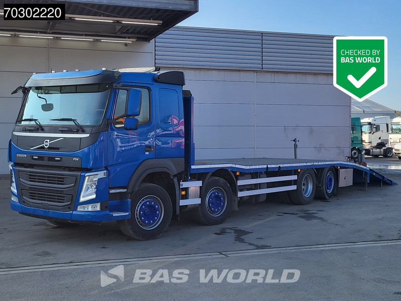 Volvo FM 500 FM 8X2 Machine transporter Winch Lift-Axle Automatic Euro 6 - Autotransporter: slika Volvo FM 500 FM 8X2 Machine transporter Winch Lift-Axle Automatic Euro 6 - Autotransporter Volvo FM 500 FM 8X2 Machine transporter Winch Lift-Axle Automatic Euro 6 - Autotransporter: slika Volvo FM 500 FM 8X2 Machine transporter Winch Lift-Axle Automatic Euro 6 - Autotransporter