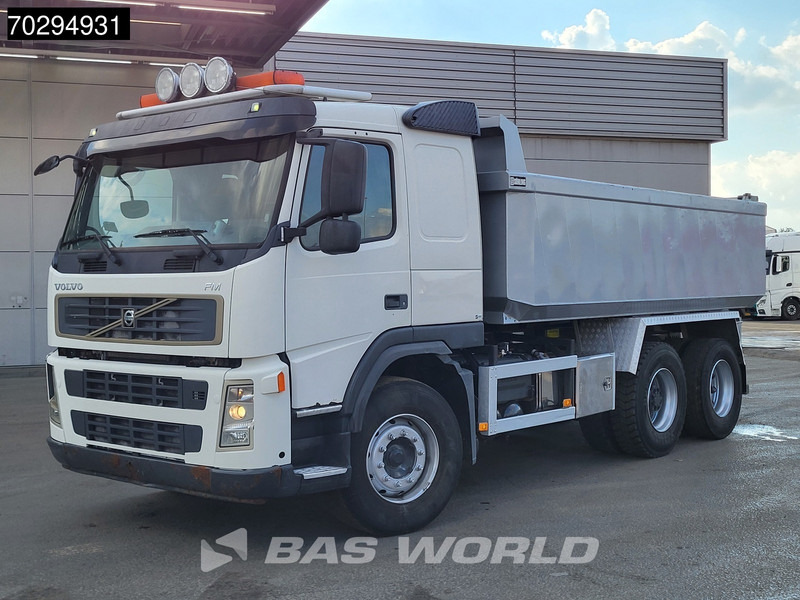 Volvo FM 62R B FM 6X2 12m3 MAUR Tipper Big-Axle Steelsuspension Automatic Euro 3 - Kiper: slika Volvo FM 62R B FM 6X2 12m3 MAUR Tipper Big-Axle Steelsuspension Automatic Euro 3 - Kiper Volvo FM 62R B FM 6X2 12m3 MAUR Tipper Big-Axle Steelsuspension Automatic Euro 3 - Kiper: slika Volvo FM 62R B FM 6X2 12m3 MAUR Tipper Big-Axle Steelsuspension Automatic Euro 3 - Kiper