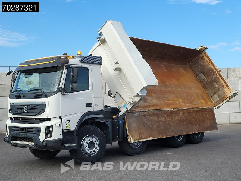 Volvo FMX 410 8X4 13m3 Marrel Tipper SteelSuspension 2-Side Kipper BigAxle Euro 5 - Kiper: slika Volvo FMX 410 8X4 13m3 Marrel Tipper SteelSuspension 2-Side Kipper BigAxle Euro 5 - Kiper Volvo FMX 410 8X4 13m3 Marrel Tipper SteelSuspension 2-Side Kipper BigAxle Euro 5 - Kiper: slika Volvo FMX 410 8X4 13m3 Marrel Tipper SteelSuspension 2-Side Kipper BigAxle Euro 5 - Kiper