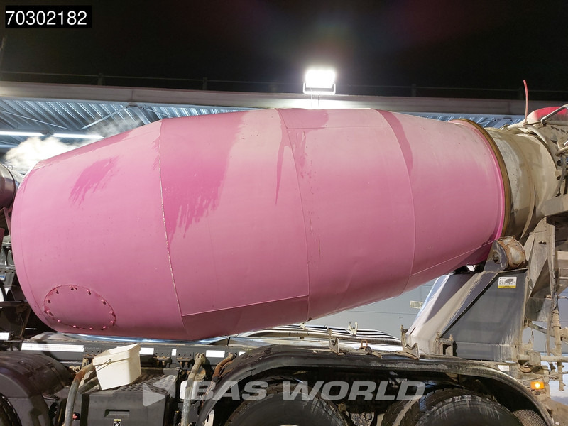 Volvo FMX 410 8X4 9m3 mixer Automatic Climate control Euro 6 - Automješalica: slika Volvo FMX 410 8X4 9m3 mixer Automatic Climate control Euro 6 - Automješalica Volvo FMX 410 8X4 9m3 mixer Automatic Climate control Euro 6 - Automješalica: slika Volvo FMX 410 8X4 9m3 mixer Automatic Climate control Euro 6 - Automješalica