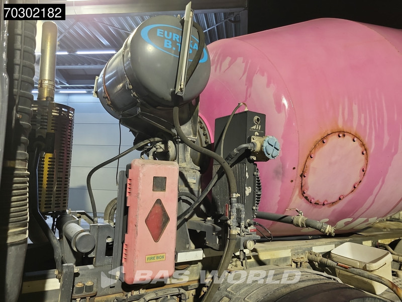 Volvo FMX 410 8X4 9m3 mixer Automatic Climate control Euro 6 - Automješalica: slika Volvo FMX 410 8X4 9m3 mixer Automatic Climate control Euro 6 - Automješalica Volvo FMX 410 8X4 9m3 mixer Automatic Climate control Euro 6 - Automješalica: slika Volvo FMX 410 8X4 9m3 mixer Automatic Climate control Euro 6 - Automješalica