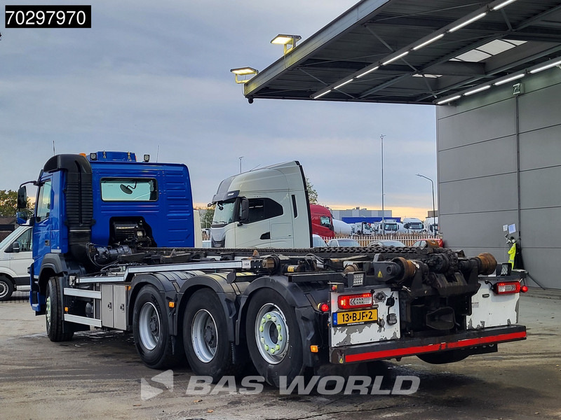 Volvo FMX 410 8X4 NL-Truck TRANS-COM TRC-28S VEB+ Lift-Lenkachse Euro 6 - Kamion s kukastom dizalicom: slika Volvo FMX 410 8X4 NL-Truck TRANS-COM TRC-28S VEB+ Lift-Lenkachse Euro 6 - Kamion s kukastom dizalicom Volvo FMX 410 8X4 NL-Truck TRANS-COM TRC-28S VEB+ Lift-Lenkachse Euro 6 - Kamion s kukastom dizalicom: slika Volvo FMX 410 8X4 NL-Truck TRANS-COM TRC-28S VEB+ Lift-Lenkachse Euro 6 - Kamion s kukastom dizalicom