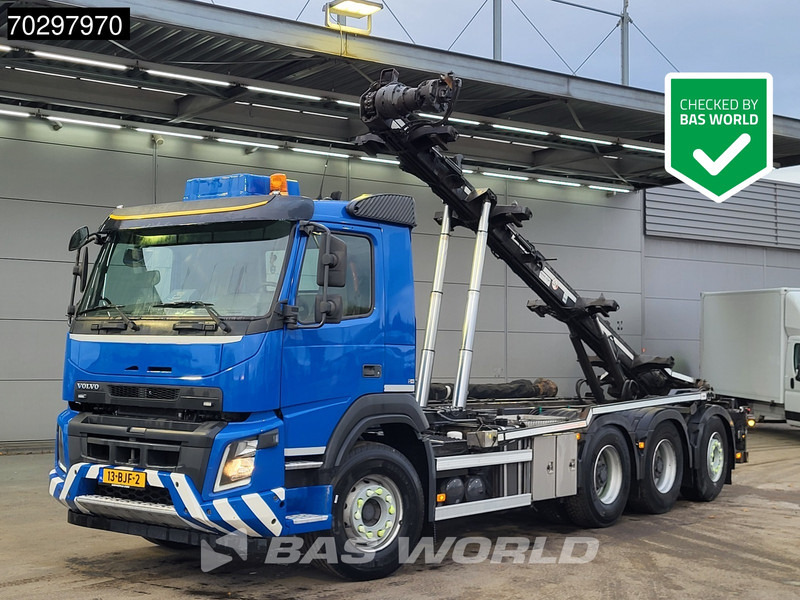 Volvo FMX 410 8X4 NL-Truck TRANS-COM TRC-28S VEB+ Lift-Lenkachse Euro 6 - Kamion s kukastom dizalicom: slika Volvo FMX 410 8X4 NL-Truck TRANS-COM TRC-28S VEB+ Lift-Lenkachse Euro 6 - Kamion s kukastom dizalicom Volvo FMX 410 8X4 NL-Truck TRANS-COM TRC-28S VEB+ Lift-Lenkachse Euro 6 - Kamion s kukastom dizalicom: slika Volvo FMX 410 8X4 NL-Truck TRANS-COM TRC-28S VEB+ Lift-Lenkachse Euro 6 - Kamion s kukastom dizalicom