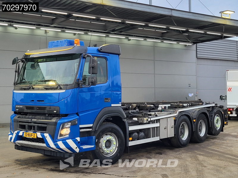 Volvo FMX 410 8X4 NL-Truck TRANS-COM TRC-28S VEB+ Lift-Lenkachse Euro 6 - Kamion s kukastom dizalicom: slika Volvo FMX 410 8X4 NL-Truck TRANS-COM TRC-28S VEB+ Lift-Lenkachse Euro 6 - Kamion s kukastom dizalicom Volvo FMX 410 8X4 NL-Truck TRANS-COM TRC-28S VEB+ Lift-Lenkachse Euro 6 - Kamion s kukastom dizalicom: slika Volvo FMX 410 8X4 NL-Truck TRANS-COM TRC-28S VEB+ Lift-Lenkachse Euro 6 - Kamion s kukastom dizalicom
