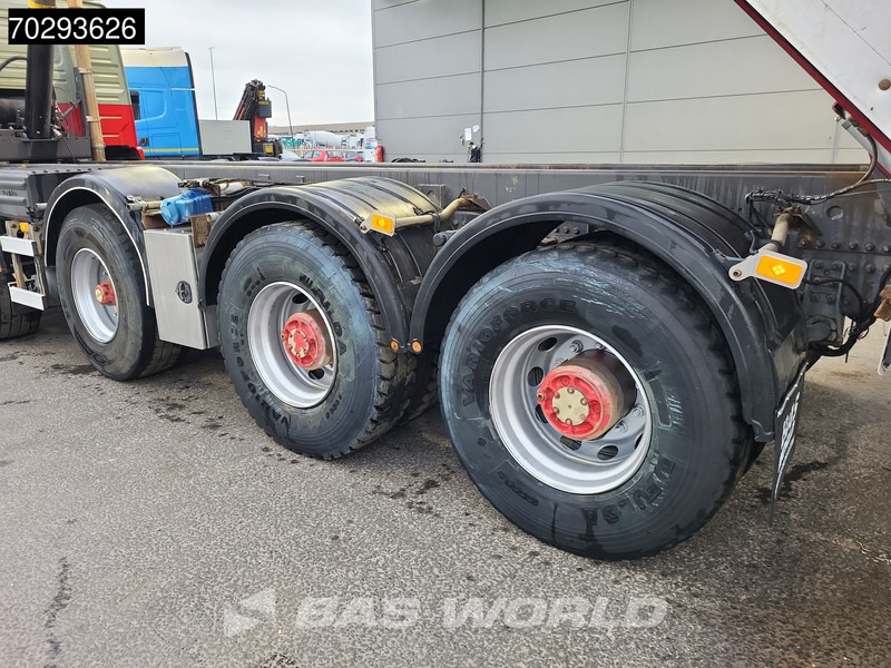 Kiper Volvo FMX 420 10X4 26m3 Steel Kipper Lift/Steering Axle EEV: slika Kiper Volvo FMX 420 10X4 26m3 Steel Kipper Lift/Steering Axle EEV Kiper Volvo FMX 420 10X4 26m3 Steel Kipper Lift/Steering Axle EEV: slika Kiper Volvo FMX 420 10X4 26m3 Steel Kipper Lift/Steering Axle EEV