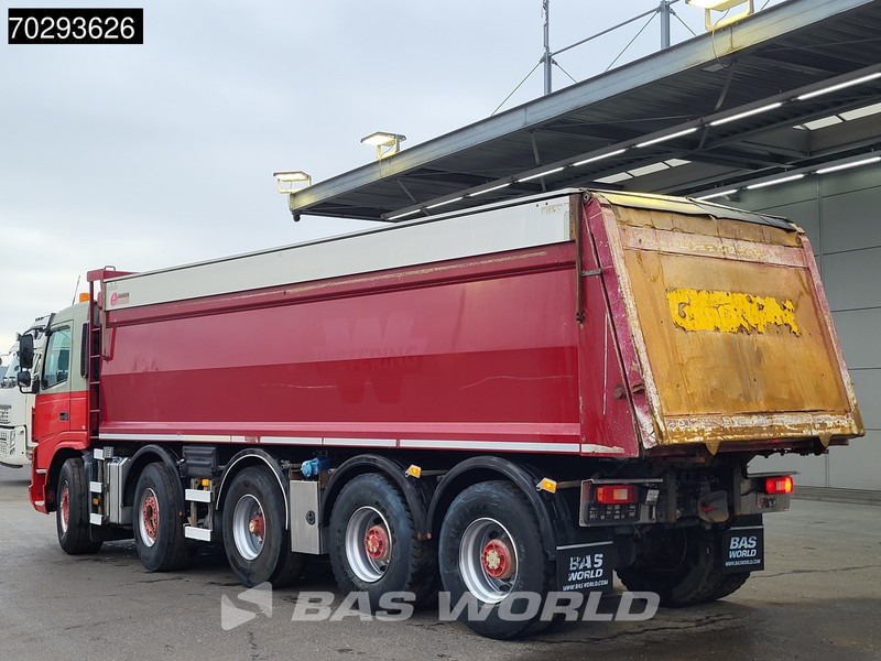 Kiper Volvo FMX 420 10X4 26m3 Steel Kipper Lift/Steering Axle EEV: slika Kiper Volvo FMX 420 10X4 26m3 Steel Kipper Lift/Steering Axle EEV Kiper Volvo FMX 420 10X4 26m3 Steel Kipper Lift/Steering Axle EEV: slika Kiper Volvo FMX 420 10X4 26m3 Steel Kipper Lift/Steering Axle EEV