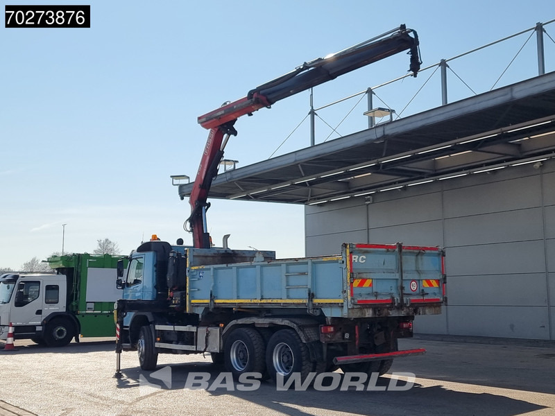Volvo FMX 420 6X4 Fassi F155A.2.22 Crane 9m3 Big-Axle Automatic Euro 5 - Kiper, Kamion s kranom: slika Volvo FMX 420 6X4 Fassi F155A.2.22 Crane 9m3 Big-Axle Automatic Euro 5 - Kiper, Kamion s kranom Volvo FMX 420 6X4 Fassi F155A.2.22 Crane 9m3 Big-Axle Automatic Euro 5 - Kiper, Kamion s kranom: slika Volvo FMX 420 6X4 Fassi F155A.2.22 Crane 9m3 Big-Axle Automatic Euro 5 - Kiper, Kamion s kranom