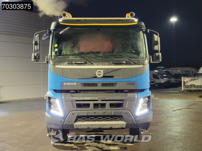 Automješalica Volvo FMX 450 8X4 Stetter Mixer Full Steel Automatic Euro 6: slika Automješalica Volvo FMX 450 8X4 Stetter Mixer Full Steel Automatic Euro 6 Automješalica Volvo FMX 450 8X4 Stetter Mixer Full Steel Automatic Euro 6: slika Automješalica Volvo FMX 450 8X4 Stetter Mixer Full Steel Automatic Euro 6